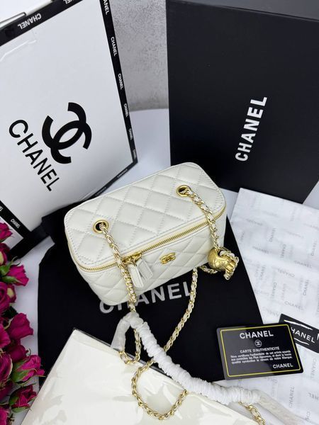 Модель в стилі Chanel Milk 17 см P10069 фото