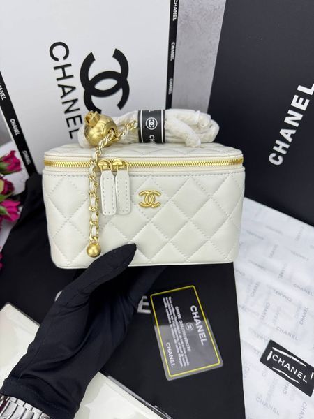 Модель в стилі Chanel Milk 17 см P10069 фото