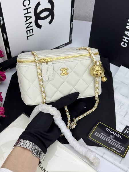 Модель в стилі Chanel Milk 17 см P10069 фото
