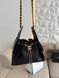 Модель в стилі Chanel Black Gold Texture P10141 фото 2
