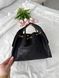 Модель в стилі Chanel Black Gold Texture P10141 фото 4