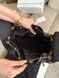 Модель в стилі Chanel Black Gold Texture P10141 фото 5