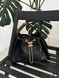 Модель в стилі Chanel Black Gold Texture P10141 фото 10