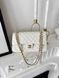 Модель в стилі Chanel Milk Gold P10115 фото 8