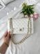 Модель в стилі Chanel Milk Gold P10115 фото 2