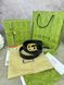 Модель в стилі Gucci Black Gold
