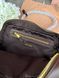 Модель в стилі Miu Miu Brown P17015 фото 4