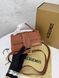Сумка в стилі Jacquemus mini Brown