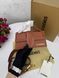 Сумка в стилі Jacquemus mini Brown P12010 фото 8