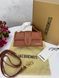 Сумка в стилі Jacquemus mini Brown P12010 фото 9