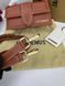 Сумка в стилі Jacquemus mini Brown P12010 фото 5