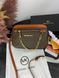 Сумка в стилі  Michael Kors Brown  P16002 фото 6