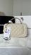 Модель в стилі Chanel Beige Gold 20см 149-1 фото 4