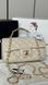 Модель в стилі Chanel Beige Gold 20см 149-1 фото 2
