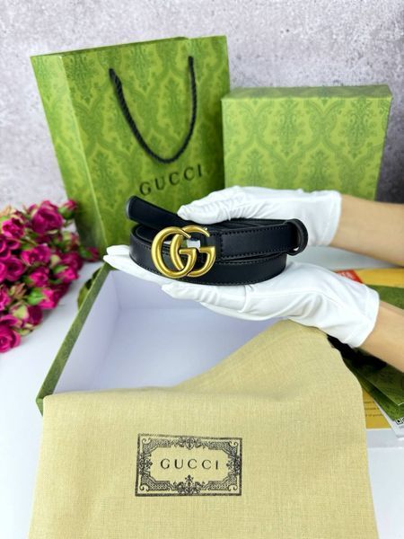 Модель в стилі Gucci Black Gold R0002 фото