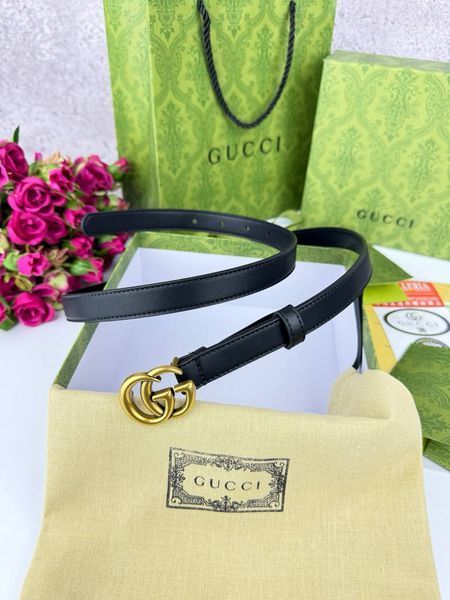 Модель в стилі Gucci Black Gold R0002 фото
