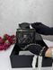 Модель в стилі Chanel mini Black (з дзеркалом) 10 см P10080 фото 6