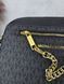 Сумка в стилі Michael Kors Black P16005 фото 8