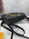 Сумка в стилі Michael Kors Black P16005 фото 3
