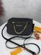 Сумка в стилі Michael Kors Black P16005 фото 9