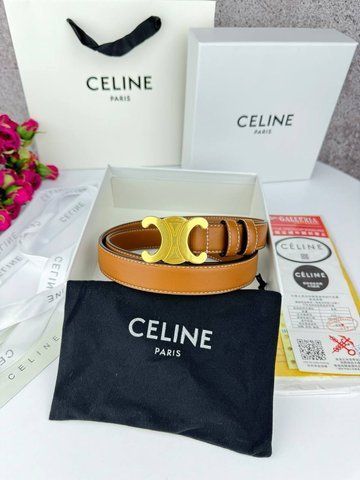 Модель в стилі Celine Brown Gold R0003 фото