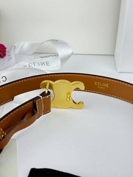 Модель в стилі Celine Brown Gold R0003 фото
