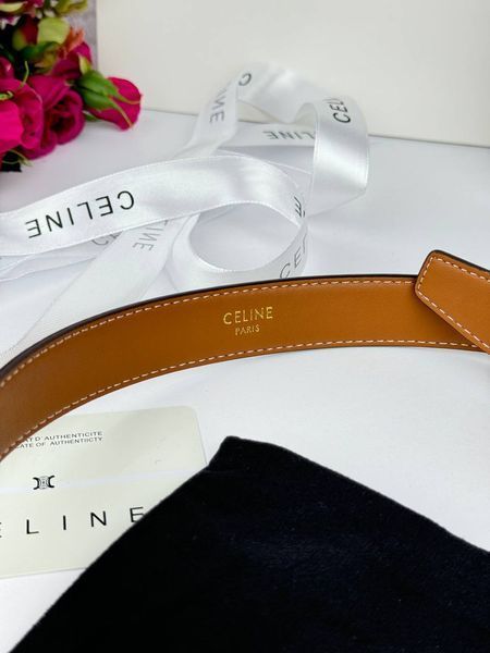 Модель в стилі Celine Brown Gold R0003 фото