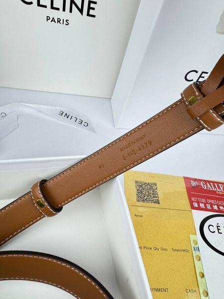 Модель в стилі Celine Brown Gold R0003 фото