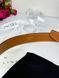 Модель в стилі Celine Brown Gold R0003 фото 6