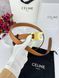 Модель в стилі Celine Brown Gold R0003 фото 7