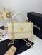 Модель в стилі Chanel Beige P10120 фото 2