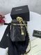 Модель в стилі Chanel mini Black P10104 фото 7