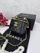 Модель в стилі Chanel mini Black P10104 фото 8