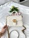 Модель в стилі  Gucci Marmont Milk P11036 фото 2