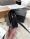 Модель в стилі Yves Saint Laurent Solferino Black Gold 20см P5021 фото 6