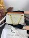 Сумка в стилі Michael Kors Milk P16001 фото 2