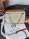 Сумка в стилі Michael Kors Milk P16001 фото 3