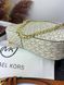 Сумка в стилі Michael Kors Milk P16001 фото 6