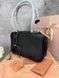 Сумка в стилі Miu Miu Black  P17014 фото 15