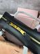 Сумка в стилі Miu Miu Black  P17014 фото 4