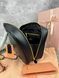 Сумка в стилі Miu Miu Black  P17014 фото 9