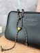 Сумка в стилі Miu Miu Black  P17014 фото 8