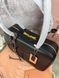Сумка в стилі Miu Miu Black  P17014 фото 14