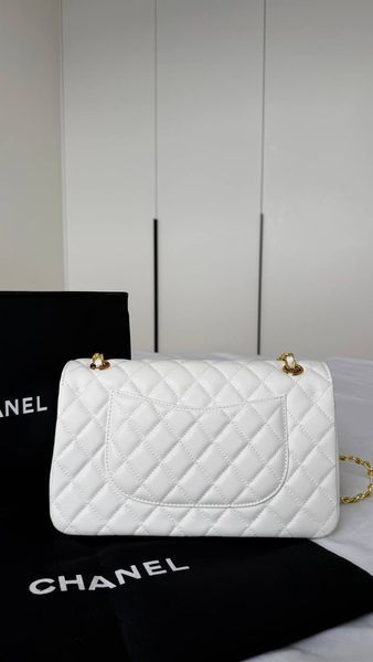 Модель в стилі Chanel White Gold Texture 25см 151-1 фото