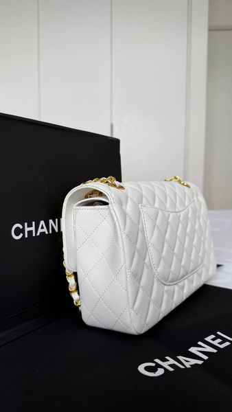 Модель в стилі Chanel White Gold Texture 25см 151-1 фото