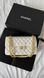 Модель в стилі Chanel White Gold Texture 25см 151-1 фото 2