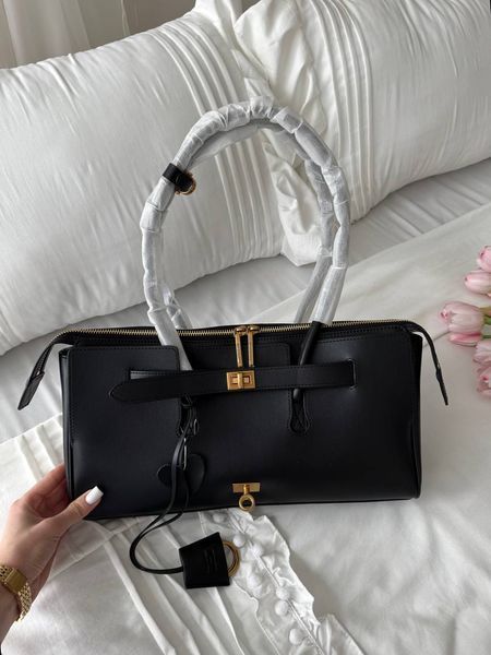 Модель в стилі Balenciaga bel air Black Gold 36см  P18026 фото