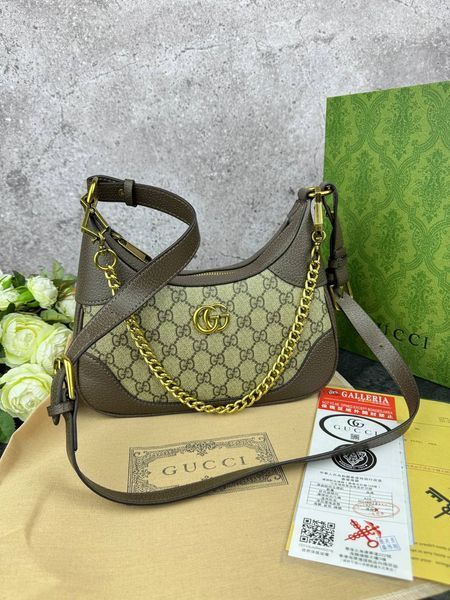 Сумка в стилі Gucci Aphrodite P11014 фото