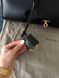 Модель в стилі Balenciaga bel air Black Gold 36см  P18026 фото 6