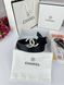 Модель в стилі Chanel Black Silver